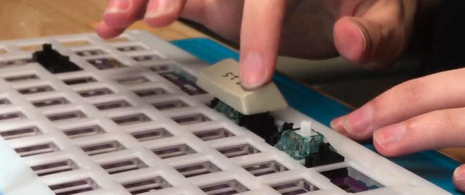 Testing stabilizers before adding switches