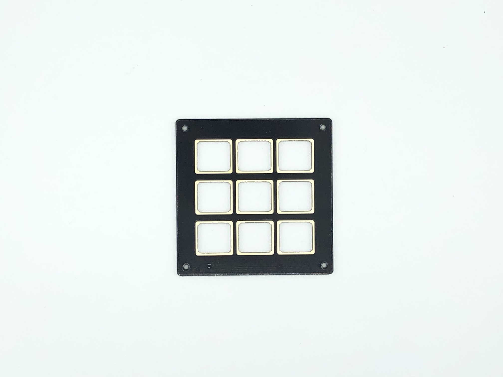 FR4 switch plate correct orientation