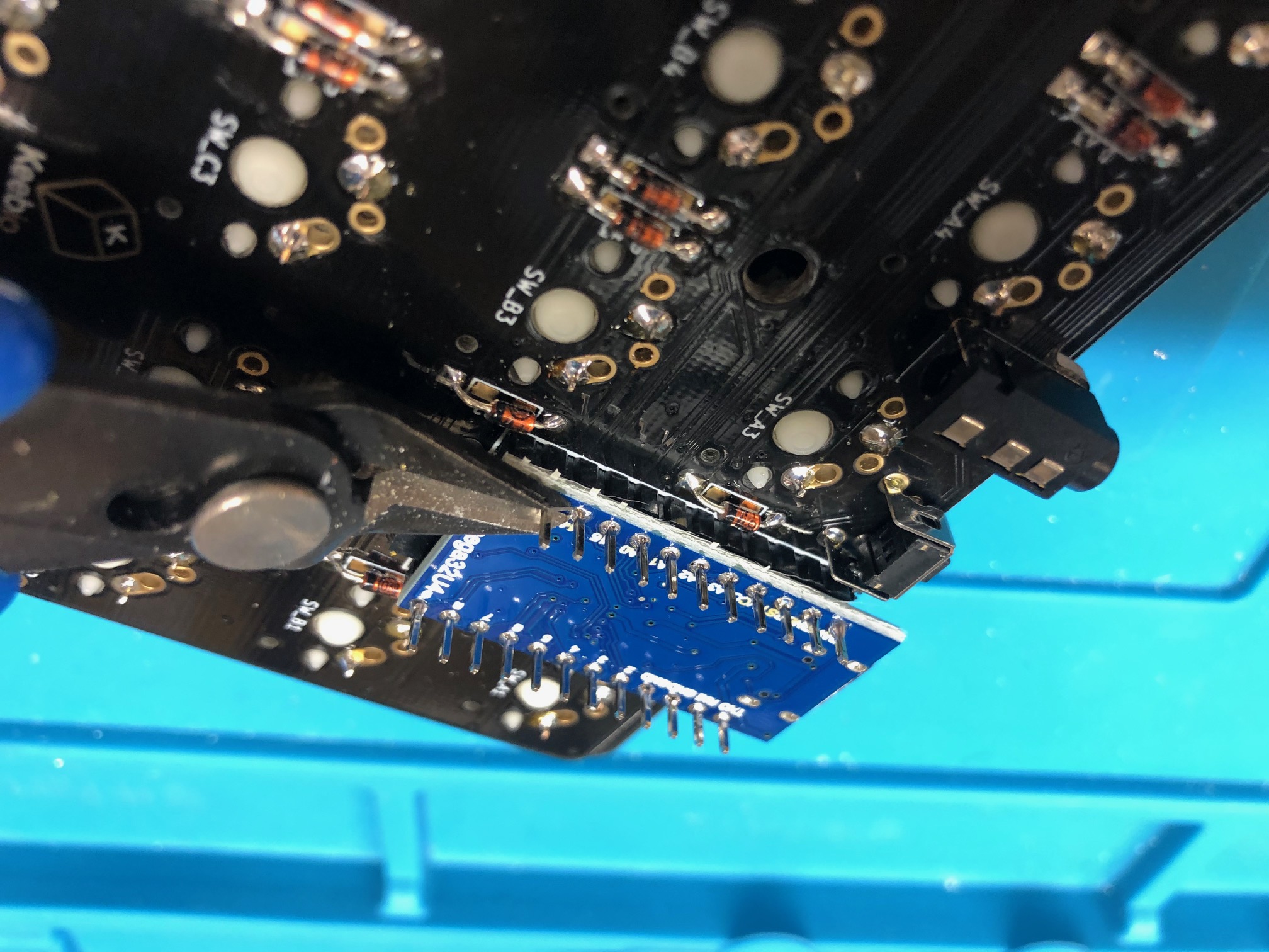 Flush Cutters Trimming Pro Micro Pins