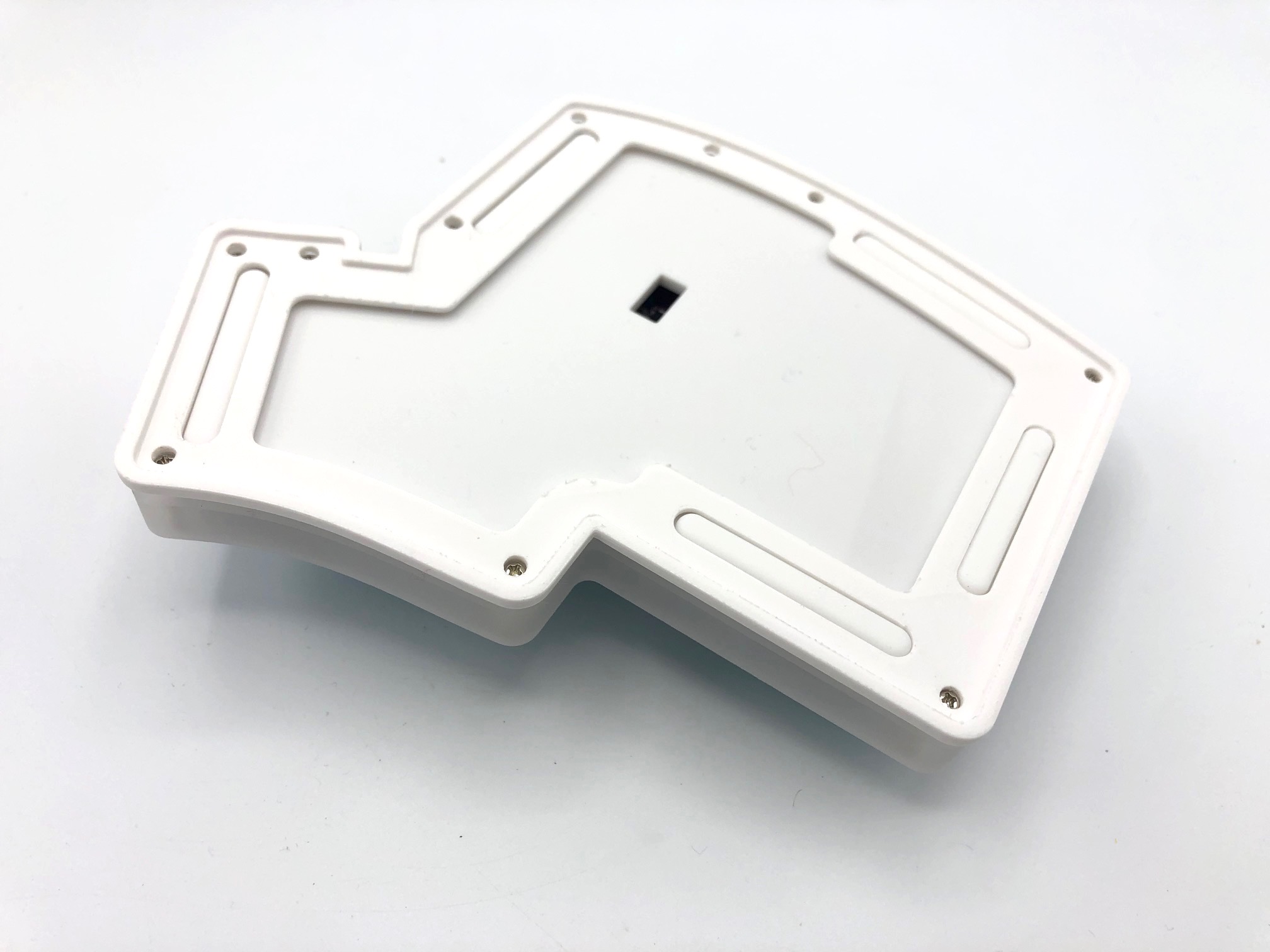 Case Bottom Angled with SKUF Feet