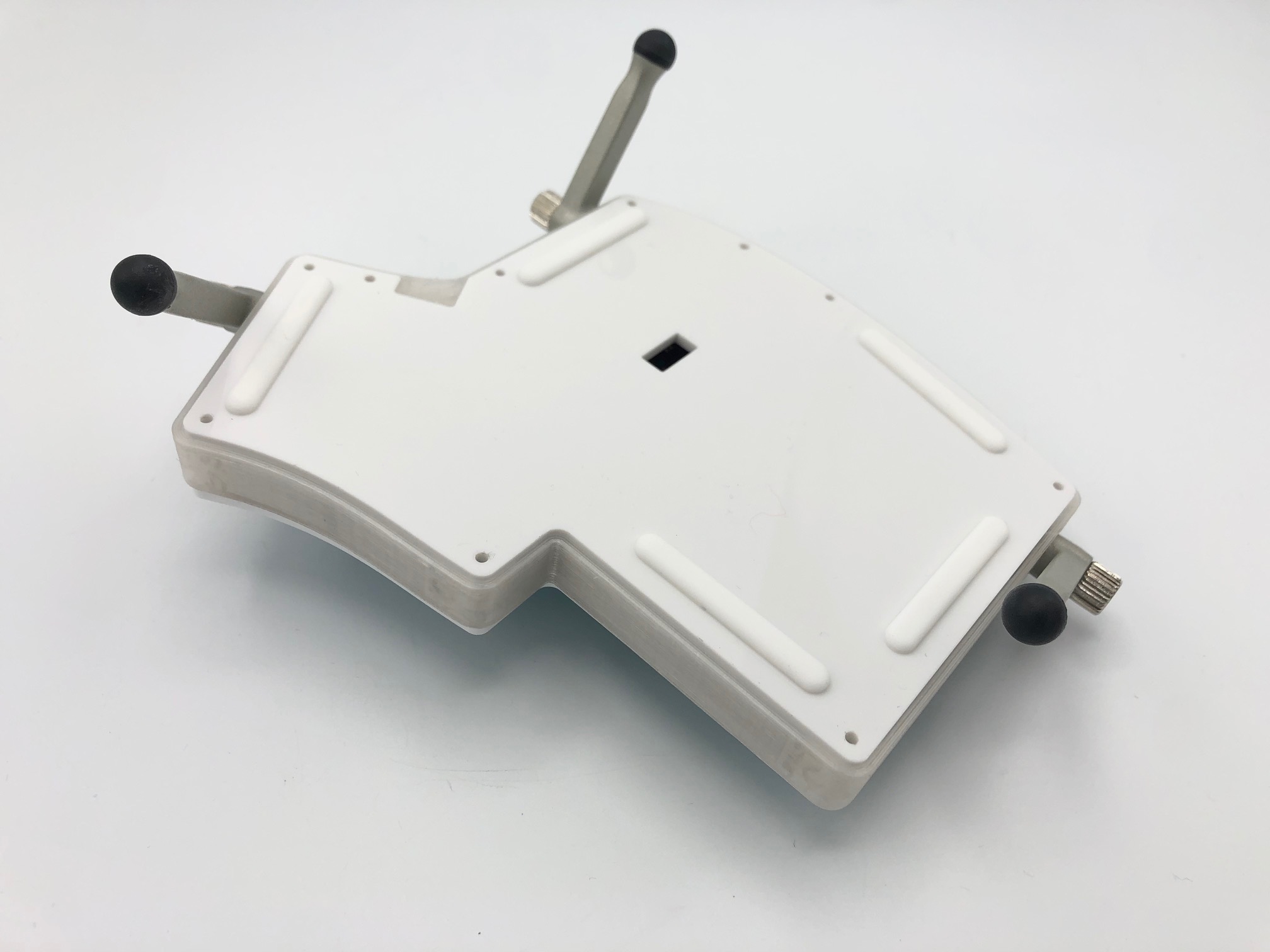 Assembled Half with Tenting Leg