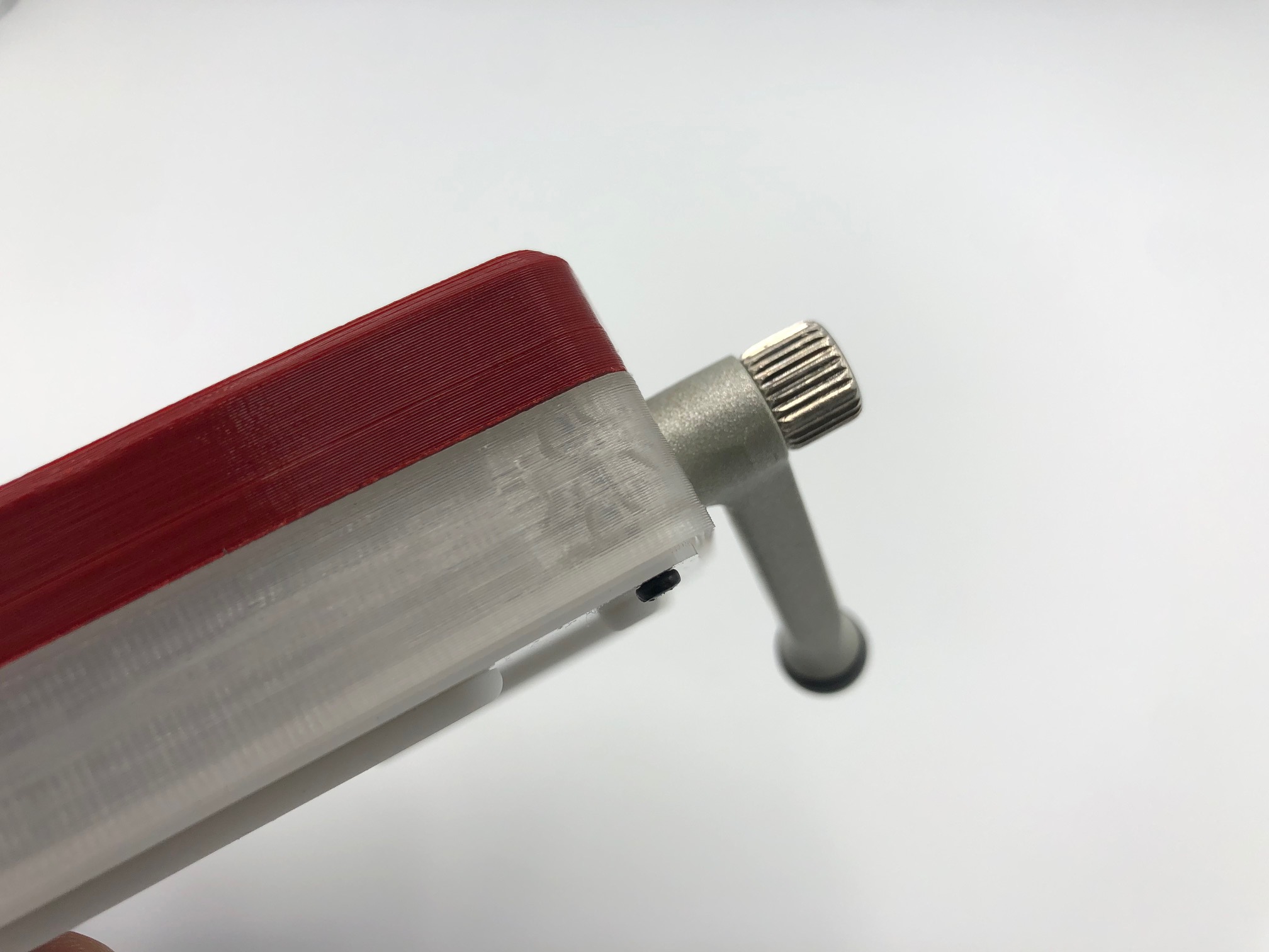 Hand Holding Case with Tenting Leg