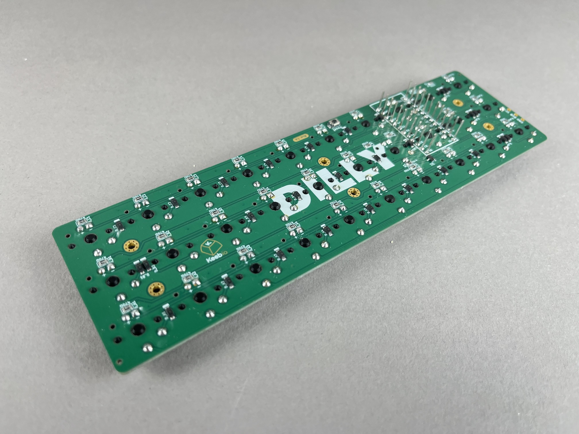 Solder switches