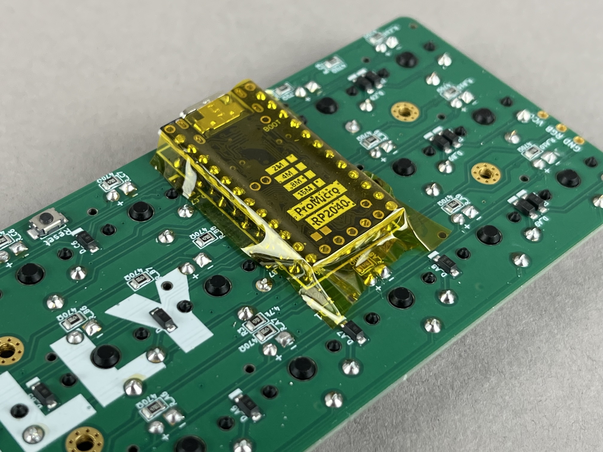 Flash firmware