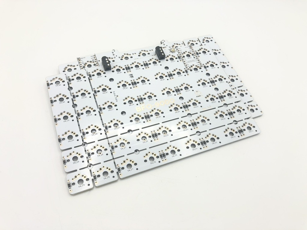 BFO-9000 Rev. 1.3 PCBs